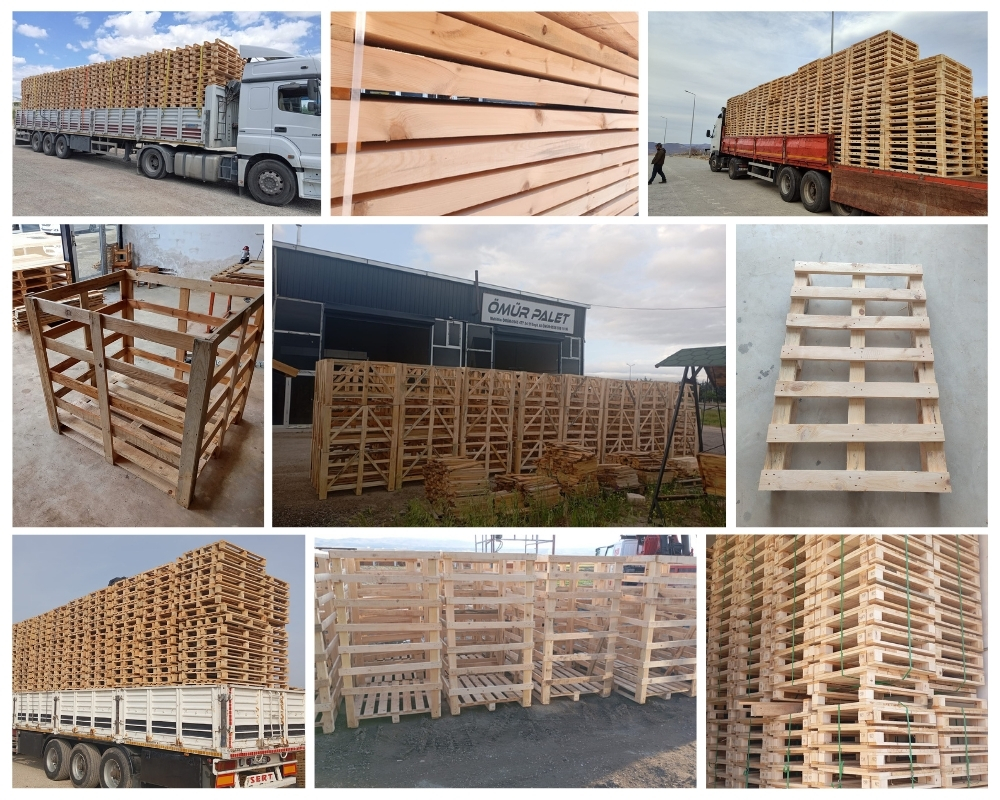 Stogursey Wooden Pallets, Buy Wooden Pallets Wholesale